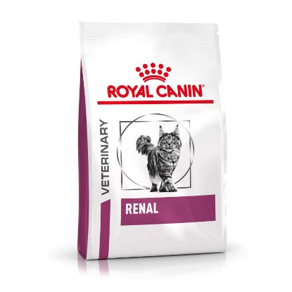 royal_canin renal volwassen kat ondersteuning nierfunctie hero packshot