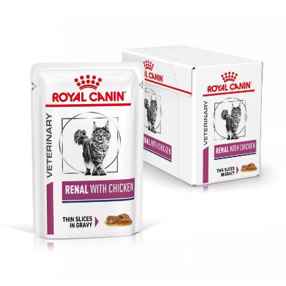 royal_canin renal kip natvoer portie volwassen kat ondersteuning nierfunctie hero image 8