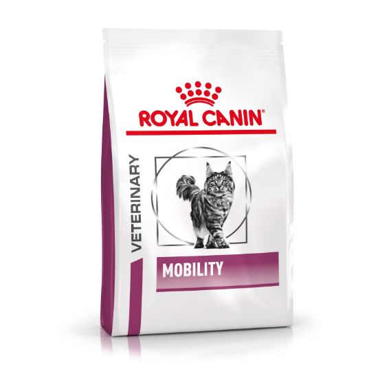 royal_canin mobility volwassen kat ondersteuning gewrichten hero packshot