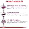 royal_canin mobility volwassen kat ondersteuning gewrichten hero usp