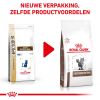 royal_canin gastrointestinal volwassen kat spijsverteringsproblemen hero pack change