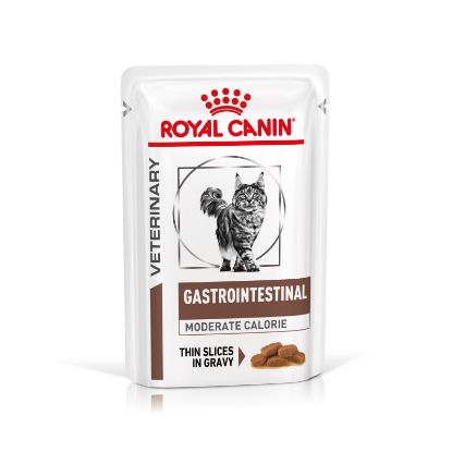 royal_canin gastrointestinal moderate calorie natvoer volwassen kat spijsverteringsproblemen hero packshot