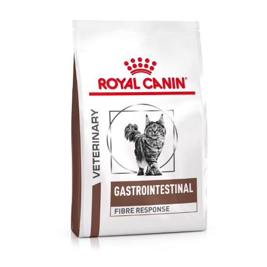 royal_canin fibre response volwassen kat ondersteuning spijsvertering hero packshot