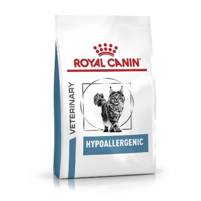 royal_canin hypoallergenic volwassen kat overgevoeligheid voedingsstoffen hero packshot