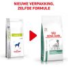 royal_canin diabetic diet volwassen hond suikerziekte hero pack change