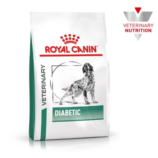 royal_canin diabetic diet volwassen hond suikerziekte hero packshot
