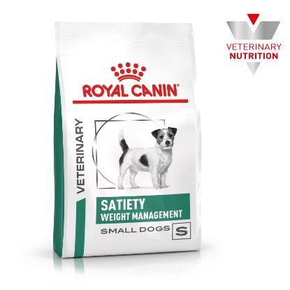 royal_canin satiety weight management small dogs volwassen hond overgewicht hero packshot