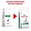 royal_canin satiety weight management volwassen hond overgewicht hero pack change