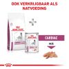 royal_canin cardiac volwassen hond ondersteuning hartfunctie hero mixed feeding