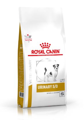royal_canin urinary so small dog volwassen hond urinewegen blaasstenen