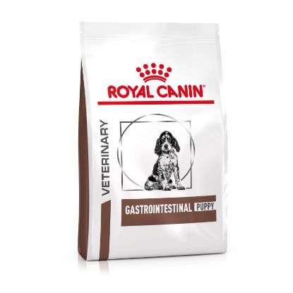 royal_canin gastrointestinal puppy pup hond spijsvertering hero packshot