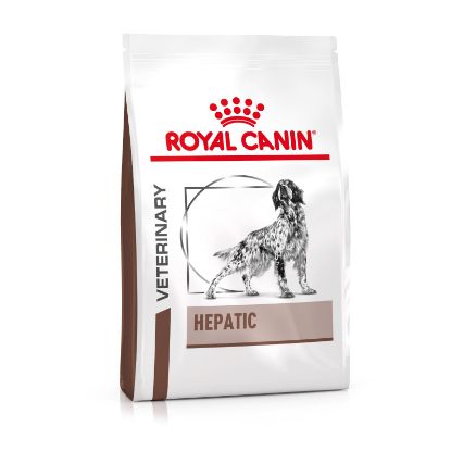 royal_canin hepatic volwassen hond ondersteuning leverfunctie hero packshot
