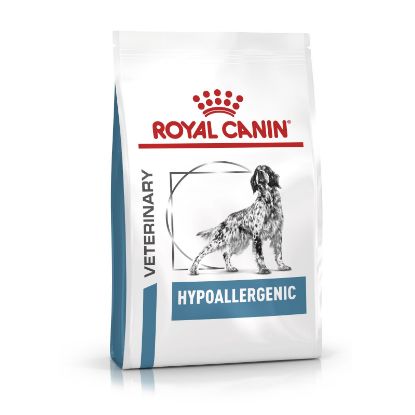 royal_canin hypoallergenic volwassen hond overgevoeligheid voedingsstoffen hero packshot
