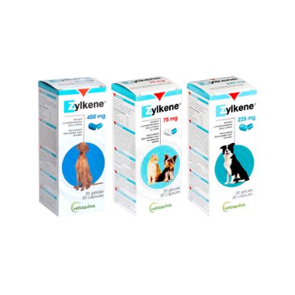 Afbeeldingen van Zylkene Capsules (Cat/Dog)