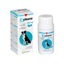 Afbeeldingen van Zylkene Caps Dog Medium Breed (10-30kg) 225mg - 30caps