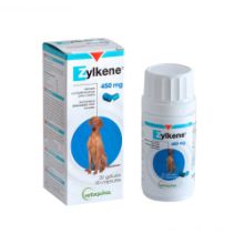 Afbeeldingen van Zylkene Caps Dog Large Breed (15-60kg) 450mg - 30caps