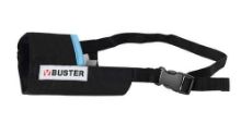 Afbeeldingen van Muilband hond - XL Buster turquoise
