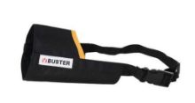 Afbeeldingen van Muilband hond - XXXL (3XL) Buster oranje