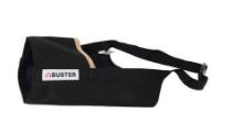 Afbeeldingen van Muilband hond - XXXXL (4XL) Buster groen