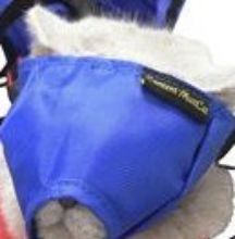Afbeeldingen van Muilband cat Buster - Size S