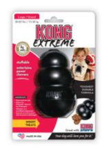 Afbeeldingen van KONG EXTREME Zwart Size: L