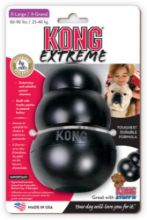 Afbeeldingen van KONG EXTREME Zwart Size: XL