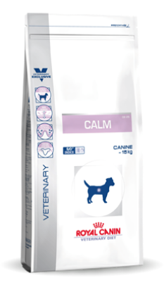 royal_canin calm volwassen hond stresspreventie