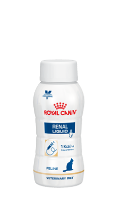 royal_canin renal liquid cat volwassen kat herstel na operatie	