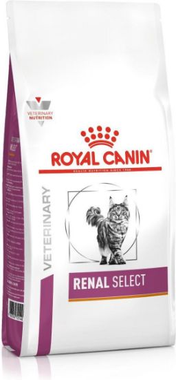 royal_canin renal select volwassen ondersteuning nierfunctie hero packshot