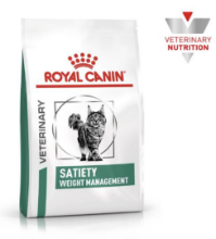 Afbeeldingen van Royal Canin Veterinary Satiety Weight Management CAT 1,5kg