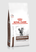 Afbeeldingen van Royal Canin Veterinary Gastrointestinal MODERATE CALORIE CAT 4kg