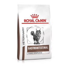 Afbeeldingen van Royal Canin Veterinary Gastrointestinal FIBRE RESPONSE CAT 2kg
