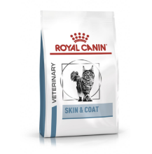 Picture of Royal Canin Veterinary Skin & Coat CAT 1,5kg