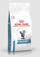 Afbeeldingen van Royal Canin Veterinary Anallergenic CAT 2kg