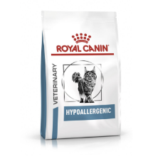 Afbeeldingen van Royal Canin Veterinary Hypoallergenic CAT 2,5kg