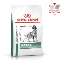 Afbeeldingen van Royal Canin Dog Vhnd Diabetic 7 kg
