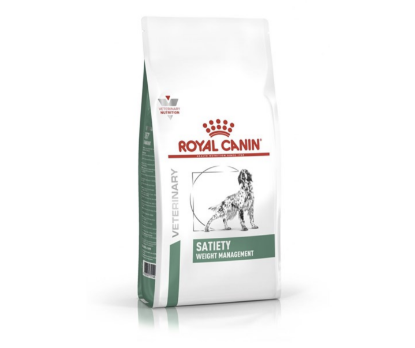 Afbeeldingen van Royal Canin Veterinary Satiety Weight Management DOG - DRY