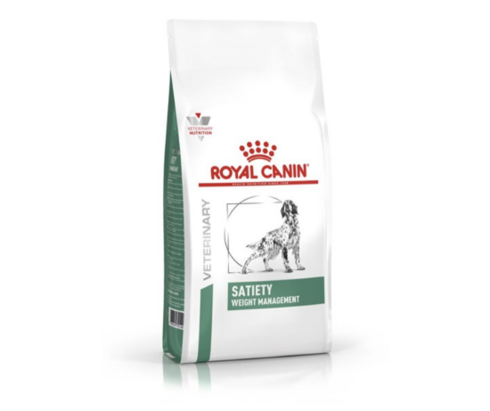 Afbeeldingen van Royal Canin Veterinary Satiety Weight Management Hondenvoer