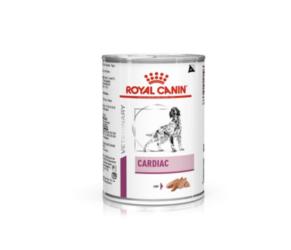 Afbeeldingen van Royal Canin Veterinary Cardiac, Natvoer hond (12 x 410g)