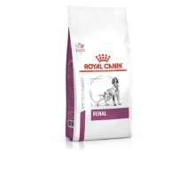 Afbeeldingen van Royal Canin Veterinary Renal DOG 14kg