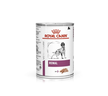 Afbeeldingen van Royal Canin Veterinary Renal DOG - WET (12 x 410g)