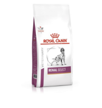 Afbeeldingen van Royal Canin Veterinary Renal Select DOG 2kg