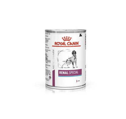 Afbeeldingen van Royal Canin Veterinary Renal Special DOG - WET (12 x 410g)