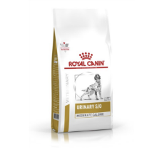 Afbeeldingen van Royal Canin Veterinary Urinary S/O MODERATE CALORIE DOG 12kg