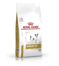 Afbeeldingen van Royal Canin Veterinary Urinary S/O SMALL DOG 1,5kg