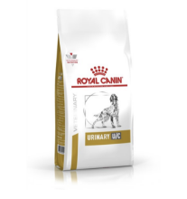 Afbeeldingen van Royal Canin Veterinary Urinary U/C DOG 14kg