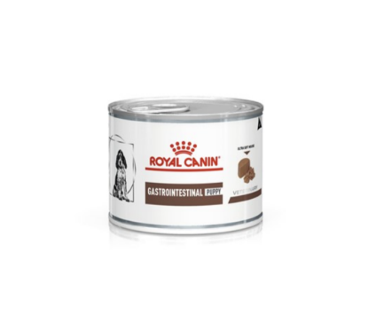 Afbeeldingen van Royal Canin Veterinary Gastrointestinal PUPPY - NATVOER (12x195g)