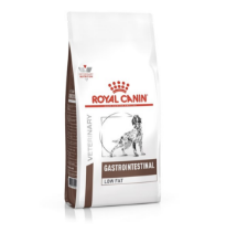 Afbeeldingen van Royal Canin Veterinary Gastrointestinal LOW FAT DOG 12kg