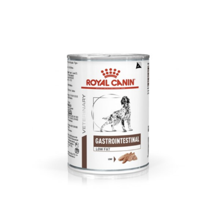 Afbeeldingen van Royal Canin Veterinary Gastrointestinal Low Fat DOG - WET (12 x 420g)