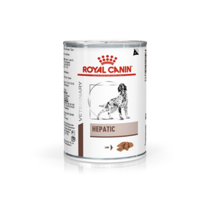 Afbeeldingen van Royal Canin Veterinary Hepatic (12x420g) Hondenvoer 